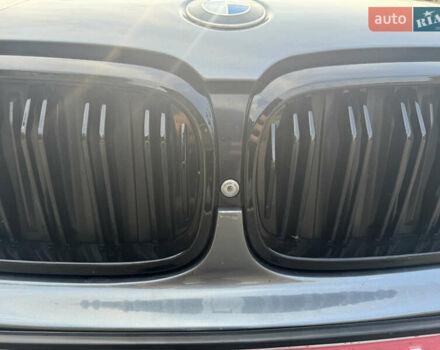 Сірий БМВ 5 Серія, об'ємом двигуна 3 л та пробігом 170 тис. км за 31899 $, фото 22 на Automoto.ua