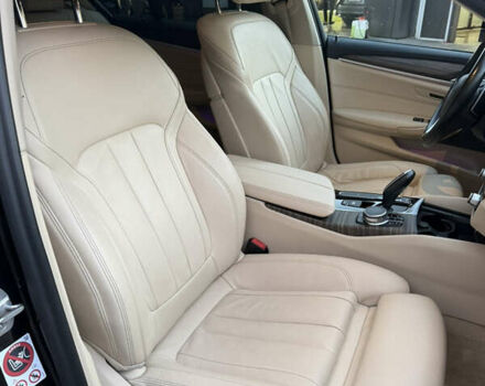 Сірий БМВ 5 Серія, об'ємом двигуна 2 л та пробігом 162 тис. км за 28999 $, фото 18 на Automoto.ua