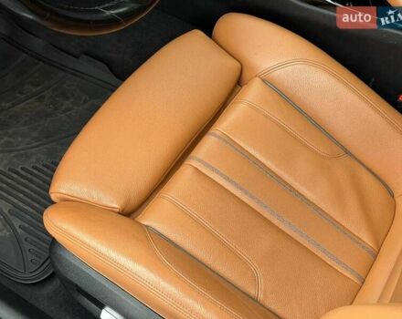 Серый БМВ 5 Серия, объемом двигателя 2 л и пробегом 127 тыс. км за 27000 $, фото 50 на Automoto.ua