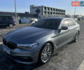 Сірий БМВ 5 Серія, об'ємом двигуна 2 л та пробігом 174 тис. км за 22500 $, фото 1 на Automoto.ua