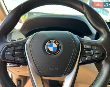 Серый БМВ 5 Серия, объемом двигателя 2 л и пробегом 137 тыс. км за 27499 $, фото 22 на Automoto.ua