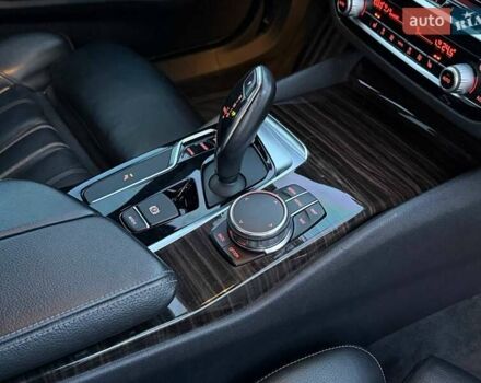 Сірий БМВ 5 Серія, об'ємом двигуна 2 л та пробігом 92 тис. км за 28500 $, фото 33 на Automoto.ua