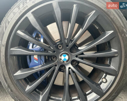 Сірий БМВ 5 Серія, об'ємом двигуна 2.99 л та пробігом 208 тис. км за 37900 $, фото 16 на Automoto.ua