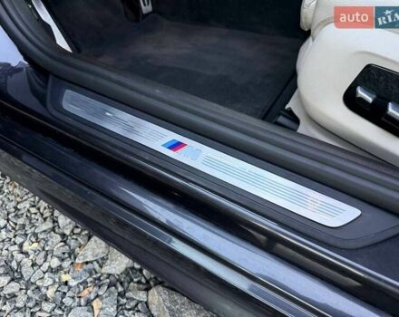 Серый БМВ 5 Серия, объемом двигателя 2 л и пробегом 170 тыс. км за 30500 $, фото 53 на Automoto.ua