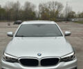 Сірий БМВ 5 Серія, об'ємом двигуна 2 л та пробігом 206 тис. км за 24000 $, фото 25 на Automoto.ua