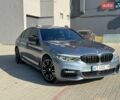 Сірий БМВ 5 Серія, об'ємом двигуна 2 л та пробігом 280 тис. км за 24999 $, фото 1 на Automoto.ua