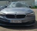 Серый БМВ 5 Серия, объемом двигателя 2 л и пробегом 350 тыс. км за 29775 $, фото 2 на Automoto.ua