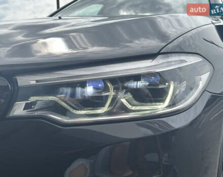 Сірий БМВ 5 Серія, об'ємом двигуна 2.99 л та пробігом 208 тис. км за 37900 $, фото 12 на Automoto.ua