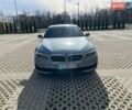 Серый БМВ 5 Серия, объемом двигателя 3 л и пробегом 125 тыс. км за 38000 $, фото 1 на Automoto.ua
