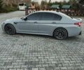 Сірий БМВ 5 Серія, об'ємом двигуна 2 л та пробігом 144 тис. км за 26999 $, фото 8 на Automoto.ua