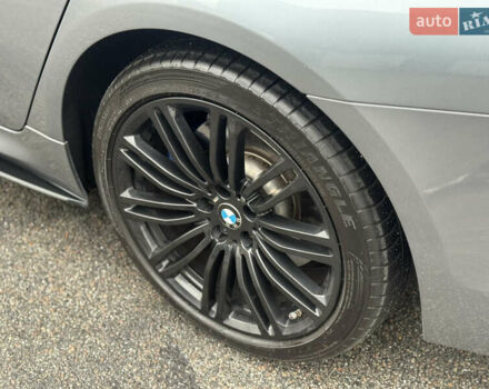 Сірий БМВ 5 Серія, об'ємом двигуна 3 л та пробігом 141 тис. км за 29999 $, фото 17 на Automoto.ua