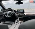 Сірий БМВ 5 Серія, об'ємом двигуна 3 л та пробігом 94 тис. км за 34500 $, фото 21 на Automoto.ua