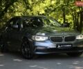 Серый БМВ 5 Серия, объемом двигателя 2 л и пробегом 134 тыс. км за 21500 $, фото 1 на Automoto.ua
