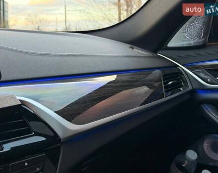 Серый БМВ 5 Серия, объемом двигателя 4.39 л и пробегом 149 тыс. км за 36800 $, фото 68 на Automoto.ua