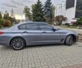 БМВ 5 Серия 2017 в Тернополе на Automoto.ua Серый БМВ 5 Серия, объемом двигателя 2 л и пробегом 190 тыс. км за 24000 $, фото 3 на Automoto.ua