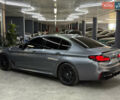 Сірий БМВ 5 Серія, об'ємом двигуна 4.39 л та пробігом 102 тис. км за 35900 $, фото 9 на Automoto.ua