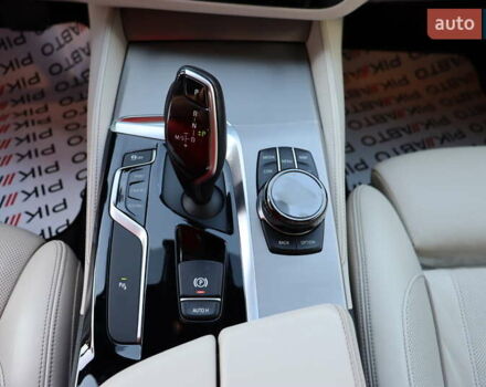 Серый БМВ 5 Серия, объемом двигателя 2.99 л и пробегом 152 тыс. км за 42900 $, фото 33 на Automoto.ua