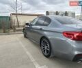 Сірий БМВ 5 Серія, об'ємом двигуна 2 л та пробігом 317 тис. км за 30000 $, фото 1 на Automoto.ua