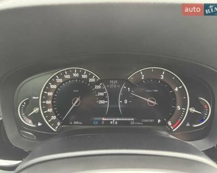 Серый БМВ 5 Серия, объемом двигателя 2 л и пробегом 118 тыс. км за 29500 $, фото 27 на Automoto.ua