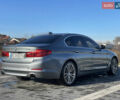 Сірий БМВ 5 Серія, об'ємом двигуна 2 л та пробігом 174 тис. км за 22500 $, фото 4 на Automoto.ua