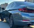 Сірий БМВ 5 Серія, об'ємом двигуна 2 л та пробігом 185 тис. км за 22500 $, фото 1 на Automoto.ua