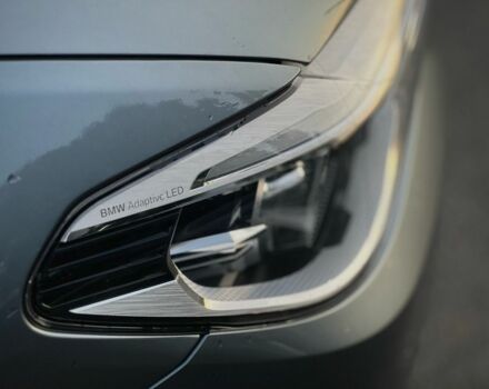 Серый БМВ 5 Серия, объемом двигателя 2 л и пробегом 121 тыс. км за 27000 $, фото 8 на Automoto.ua