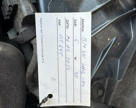 Сірий БМВ 5 Серія, об'ємом двигуна 3 л та пробігом 140 тис. км за 32000 $, фото 60 на Automoto.ua