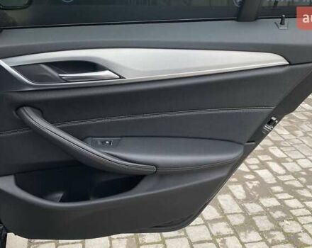 Сірий БМВ 5 Серія, об'ємом двигуна 2.99 л та пробігом 164 тис. км за 31500 $, фото 32 на Automoto.ua