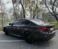 Сірий БМВ 5 Серія, об'ємом двигуна 2 л та пробігом 55 тис. км за 31200 $, фото 27 на Automoto.ua