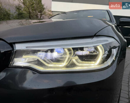 Сірий БМВ 5 Серія, об'ємом двигуна 2 л та пробігом 162 тис. км за 28999 $, фото 39 на Automoto.ua