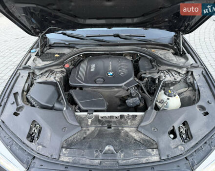 Сірий БМВ 5 Серія, об'ємом двигуна 2 л та пробігом 162 тис. км за 28999 $, фото 48 на Automoto.ua