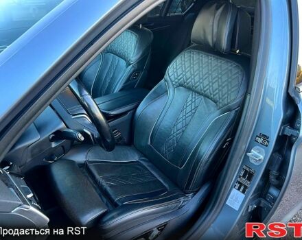 Серый БМВ 5 Серия, объемом двигателя 3 л и пробегом 195 тыс. км за 34700 $, фото 10 на Automoto.ua