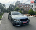 Сірий БМВ 5 Серія, об'ємом двигуна 3 л та пробігом 170 тис. км за 31899 $, фото 7 на Automoto.ua
