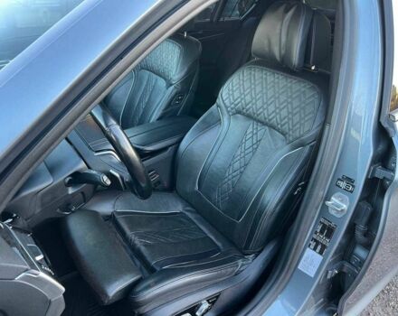 БМВ 5 Серия 2017 в Киеве на Automoto.ua Серый БМВ 5 Серия, объемом двигателя 3 л и пробегом 195 тыс. км за 24700 $, фото 10 на Automoto.ua