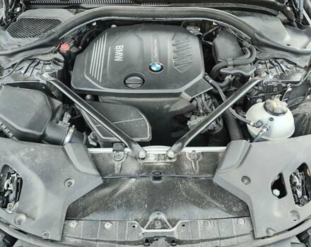 Сірий БМВ 5 Серія, об'ємом двигуна 2 л та пробігом 144 тис. км за 26999 $, фото 30 на Automoto.ua