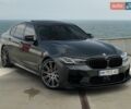 Серый БМВ 5 Серия, объемом двигателя 3 л и пробегом 117 тыс. км за 33400 $, фото 1 на Automoto.ua