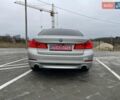 Сірий БМВ 5 Серія, об'ємом двигуна 2 л та пробігом 171 тис. км за 23000 $, фото 4 на Automoto.ua