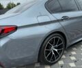 Сірий БМВ 5 Серія, об'ємом двигуна 3 л та пробігом 138 тис. км за 33500 $, фото 6 на Automoto.ua