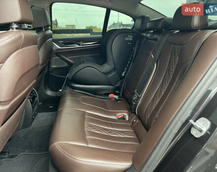 Сірий БМВ 5 Серія, об'ємом двигуна 2.99 л та пробігом 208 тис. км за 37900 $, фото 27 на Automoto.ua