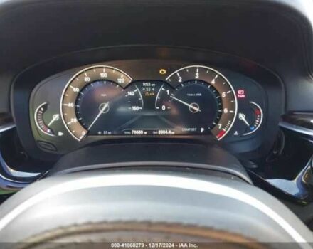 Серый БМВ 5 Серия, объемом двигателя 2 л и пробегом 76 тыс. км за 7000 $, фото 6 на Automoto.ua