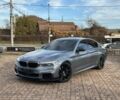 Серый БМВ 5 Серия, объемом двигателя 4.4 л и пробегом 150 тыс. км за 32999 $, фото 1 на Automoto.ua
