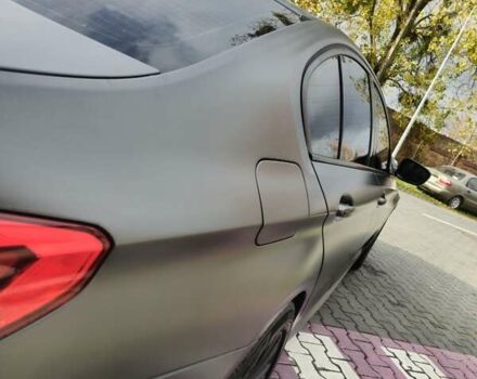 Серый БМВ 5 Серия, объемом двигателя 2 л и пробегом 166 тыс. км за 26500 $, фото 13 на Automoto.ua