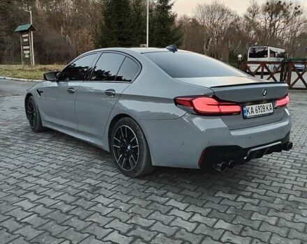 Сірий БМВ 5 Серія, об'ємом двигуна 2 л та пробігом 144 тис. км за 26999 $, фото 15 на Automoto.ua
