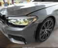 Сірий БМВ 5 Серія, об'ємом двигуна 3 л та пробігом 120 тис. км за 8500 $, фото 16 на Automoto.ua