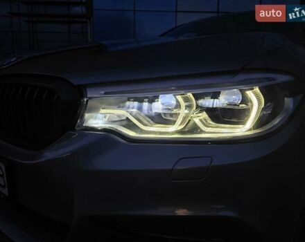 БМВ 5 Серия 2017 в Хмельницком на Automoto.ua Серый БМВ 5 Серия, объемом двигателя 2.99 л и пробегом 179 тыс. км за 38700 $, фото 2 на Automoto.ua