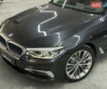 Сірий БМВ 5 Серія, об'ємом двигуна 2.99 л та пробігом 164 тис. км за 38900 $, фото 6 на Automoto.ua