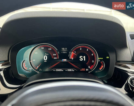 Сірий БМВ 5 Серія, об'ємом двигуна 2 л та пробігом 224 тис. км за 29800 $, фото 22 на Automoto.ua