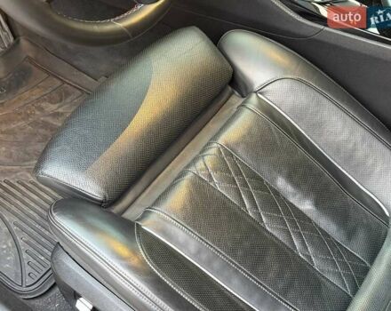 Серый БМВ 5 Серия, объемом двигателя 4.39 л и пробегом 149 тыс. км за 36800 $, фото 44 на Automoto.ua