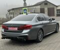 Сірий БМВ 5 Серія, об'ємом двигуна 3 л та пробігом 133 тис. км за 28500 $, фото 6 на Automoto.ua