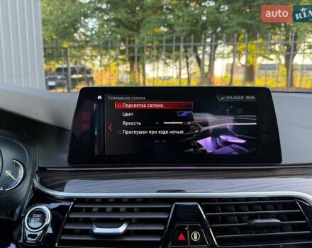 Серый БМВ 5 Серия, объемом двигателя 2 л и пробегом 170 тыс. км за 30500 $, фото 45 на Automoto.ua